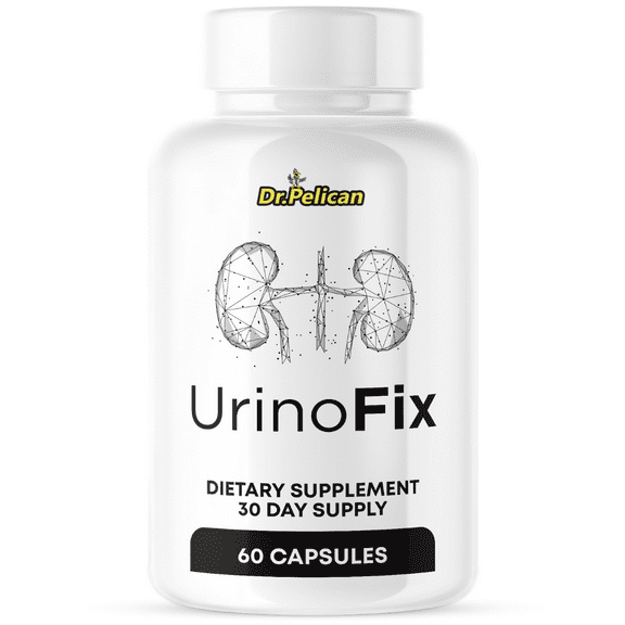 UrinoFix- Prostate Support- 60 Capsules