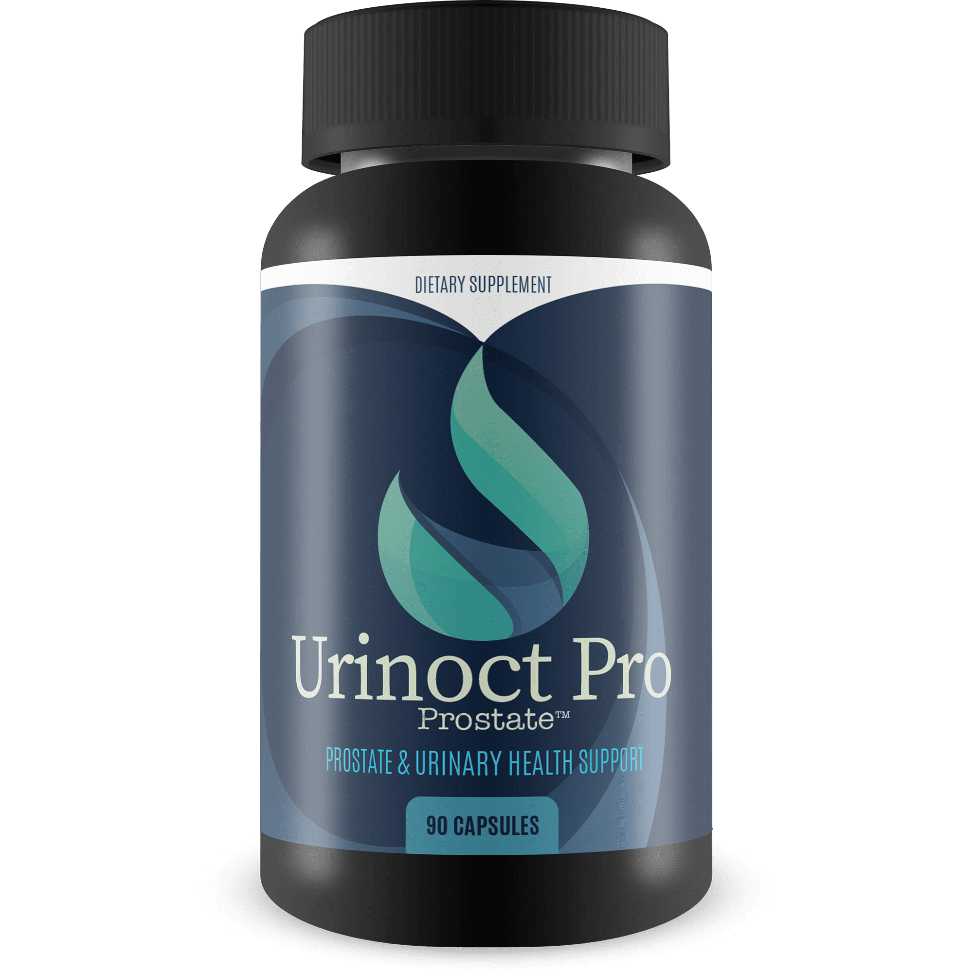 Urinoct Pro Prostate - Prostate Supplements for Men - Support Bladder Emptying - Help Reduce Urinary Urges Day & Night - Promote Healthy Prostate Size and Function - Prostate Health Support