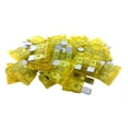 thumbnail image 1 of FELTECHELECTR Mini Fuses Assortment Kit Car Fuse Zinc Alloy 25Pcs, 1 of 1