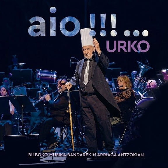 Urko - Aio !! - Music & Performance - CD