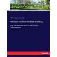 thumbnail image 1 of Urkunden und Akten der Stadt Straßburg: Hrsg. mit Unterstützung der Landes- und der Stadtverwaltung, (Paperback), 1 of 1