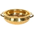 thumbnail image 1 of Urli Bowl - Brass Statue, 1 of 1
