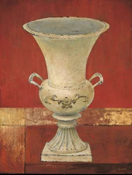 Urn 1 Canvas Art - Arnie Fisk (22 x 28)