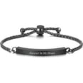 thumbnail image 1 of Urn Bracelet Bangle for Ashes  for Women Stainless Steel Adjustable Cremation Keepsake Memorial Urn Bracelet Cremation Jewelry, 1 of 8