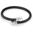 thumbnail image 1 of Urn Bracelet for Ashes for Men Women - Adjustable Weave Cremation Jewelry Stainless Steel Memorial Lockets, 1 of 5