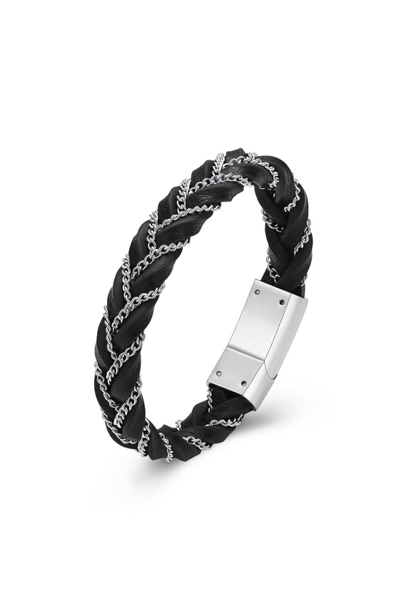 Urn Cremation Memorial Urn Bracelet 316L Stainless Steel Keepsake Jewelry Urn Bracelet for Ashes for Women Wen 20CM/22CM/24CM