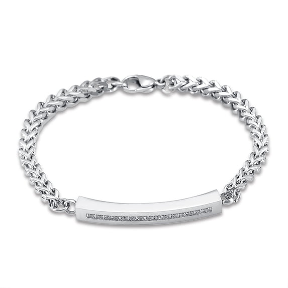 Urn Cuff Bracelet for Ashes for Women Men Stainless Steel Crystal Cube Cremation Jewelry Bangle Keepsake Ashes