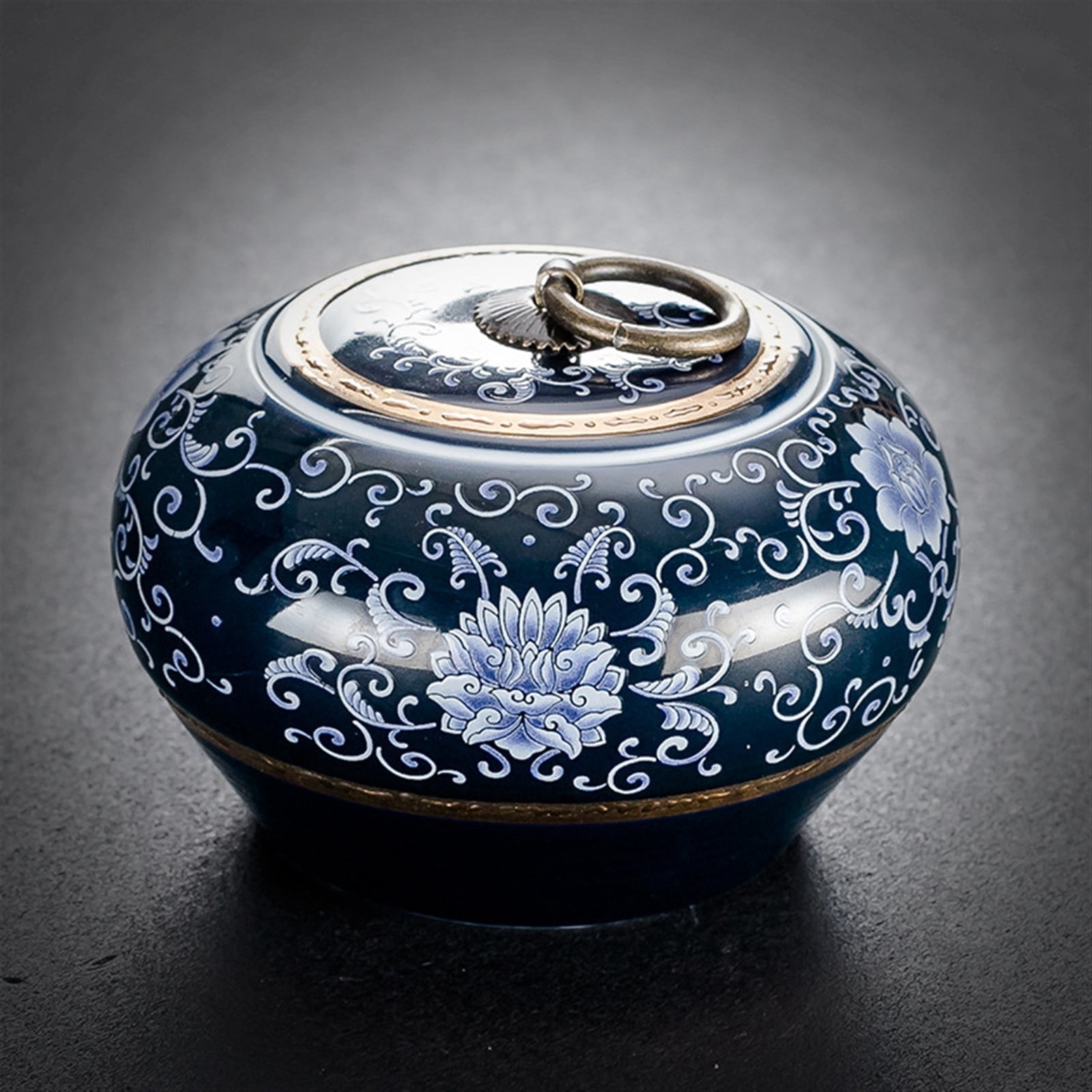 Urn Funeral Ashes For Human Cremation Pet Ashes Keepsake Memory Pal Ashes Ceramic Urns Casket For Dog Cat Bird