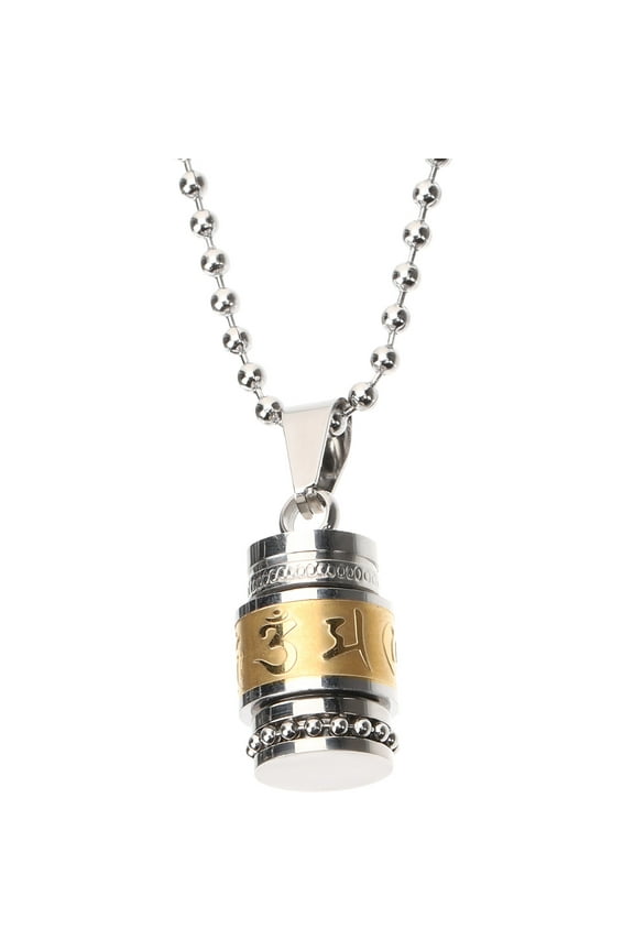 Urn Jewelry for Human Ashes Necklace Necklaces Men of Loved One Keepsakes Cremation