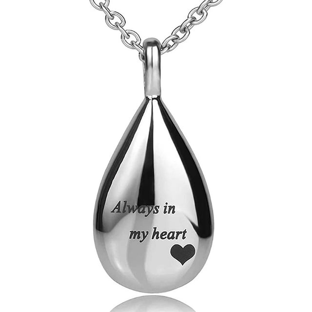 Urn Necklaces for Ashes, Cremation Necklack for Ashes, Urn Necklaces