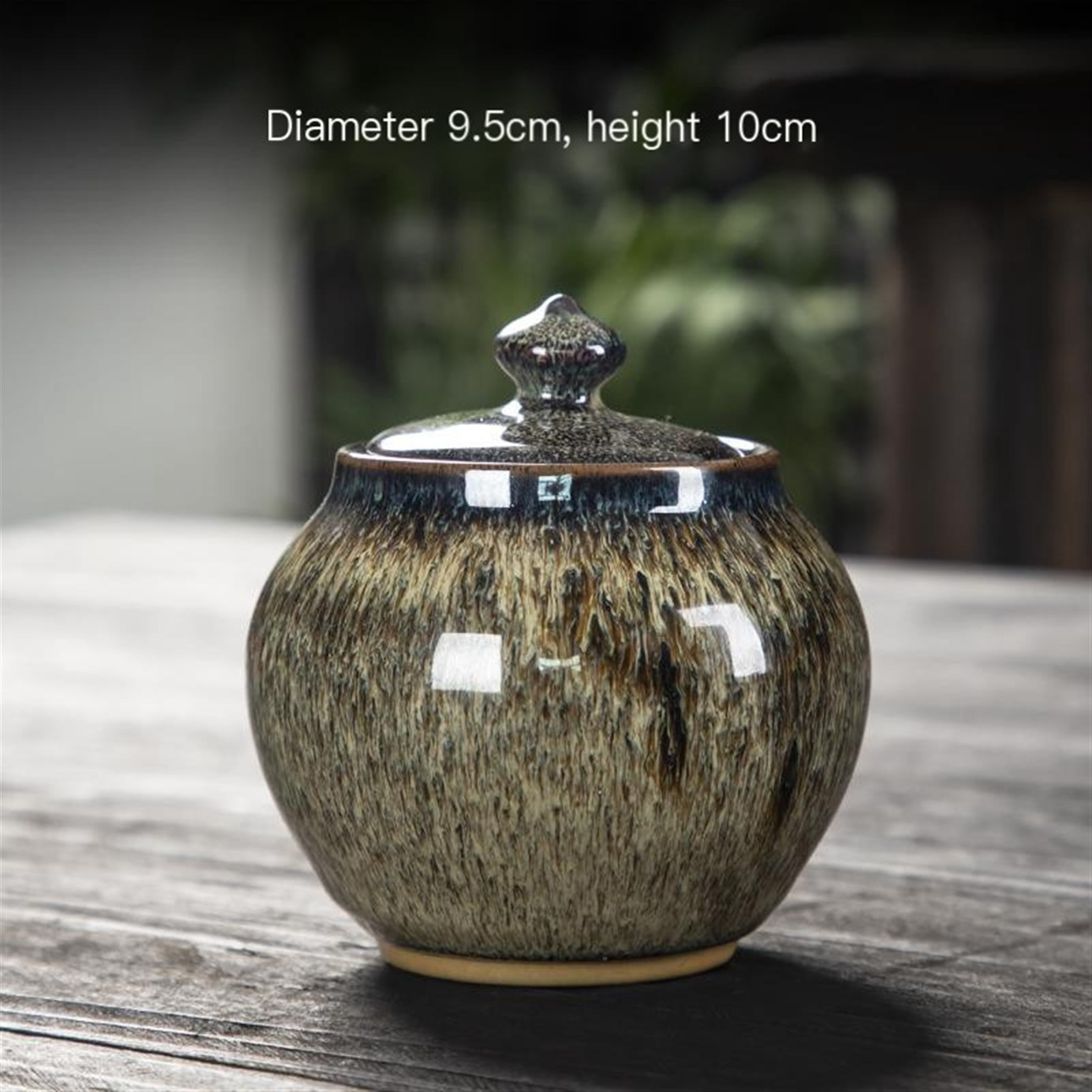 Urn Pet Death Home Burial Cinerary Ashes Memorial Cat Dog Paradise Animal Put At Home Coffin Ceramic Cremation