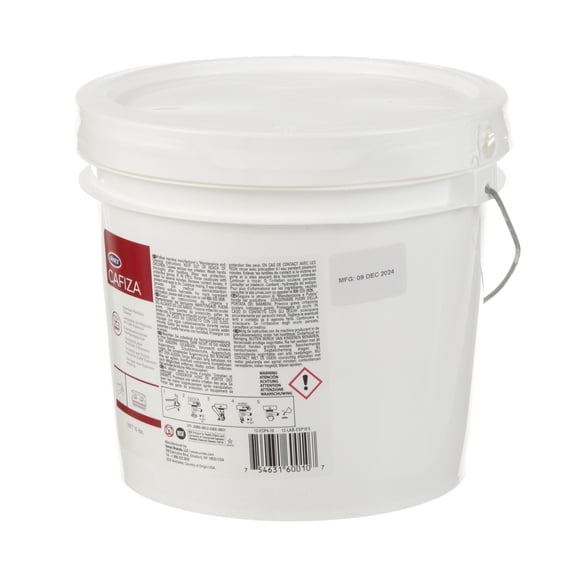 Urnex - 12-ESP4-10 - 10 lb Cafiza® Espresso Machine Cleaner