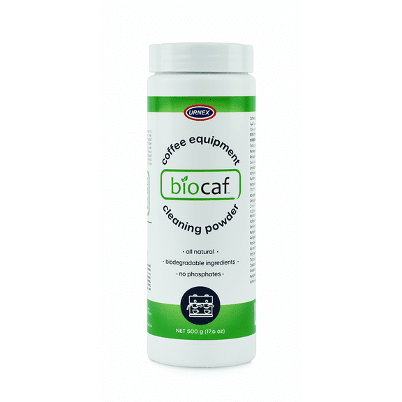 Urnex - 19-FCL500 - 500 g Coffee Equipment Cleaning Powder