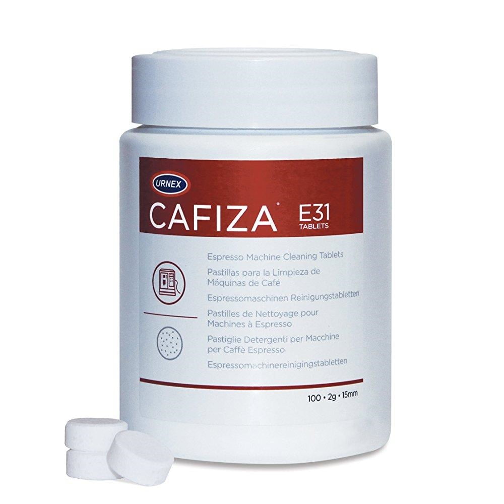 CAFIZA - E16 Boite de 100 pastilles de nettoyage (1,2g)