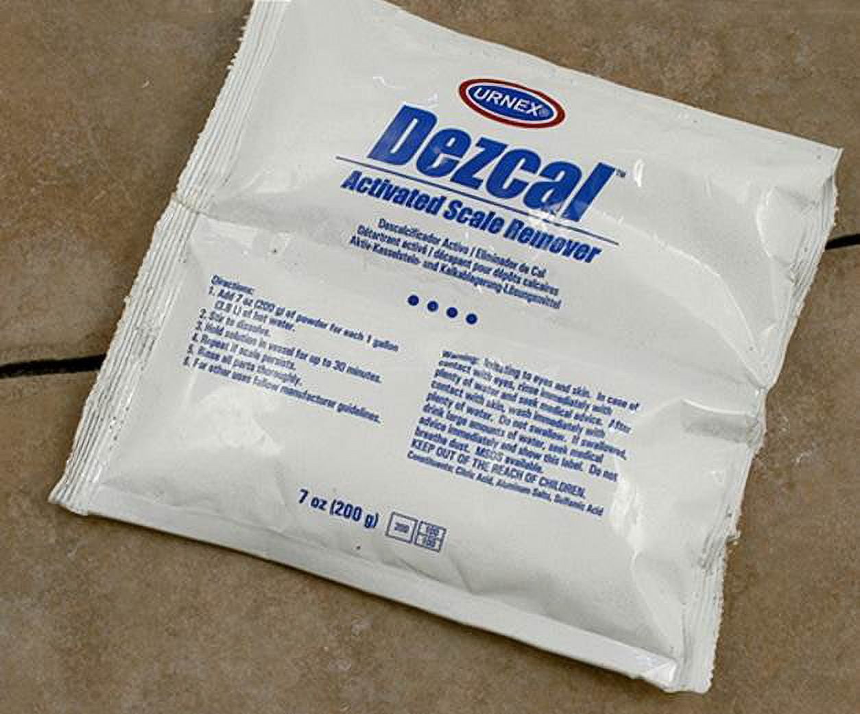 Urnex Espresso Machine Scale Remover