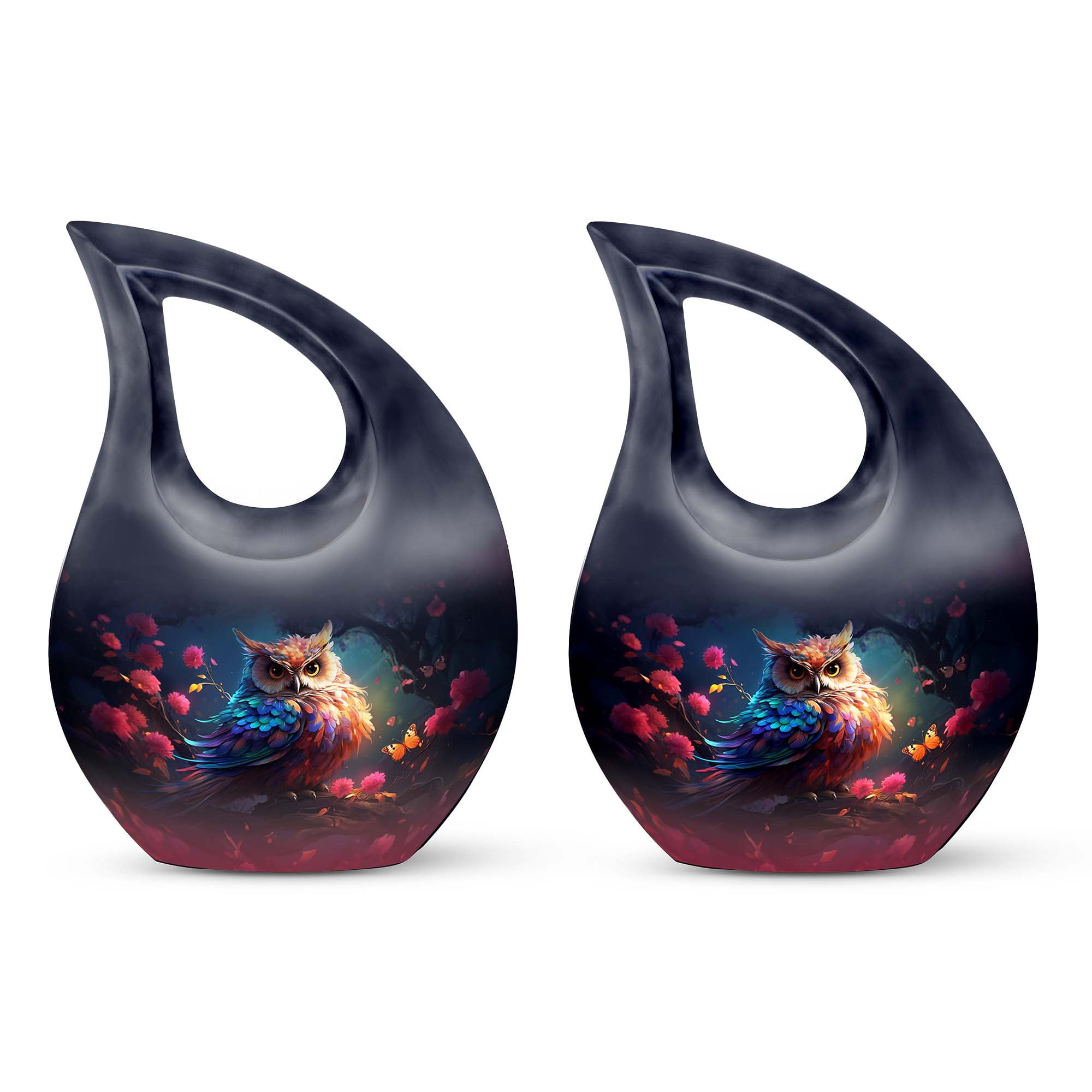 Urns for Human Ashes Adult Female Mom Small Keepsake Urns for Human