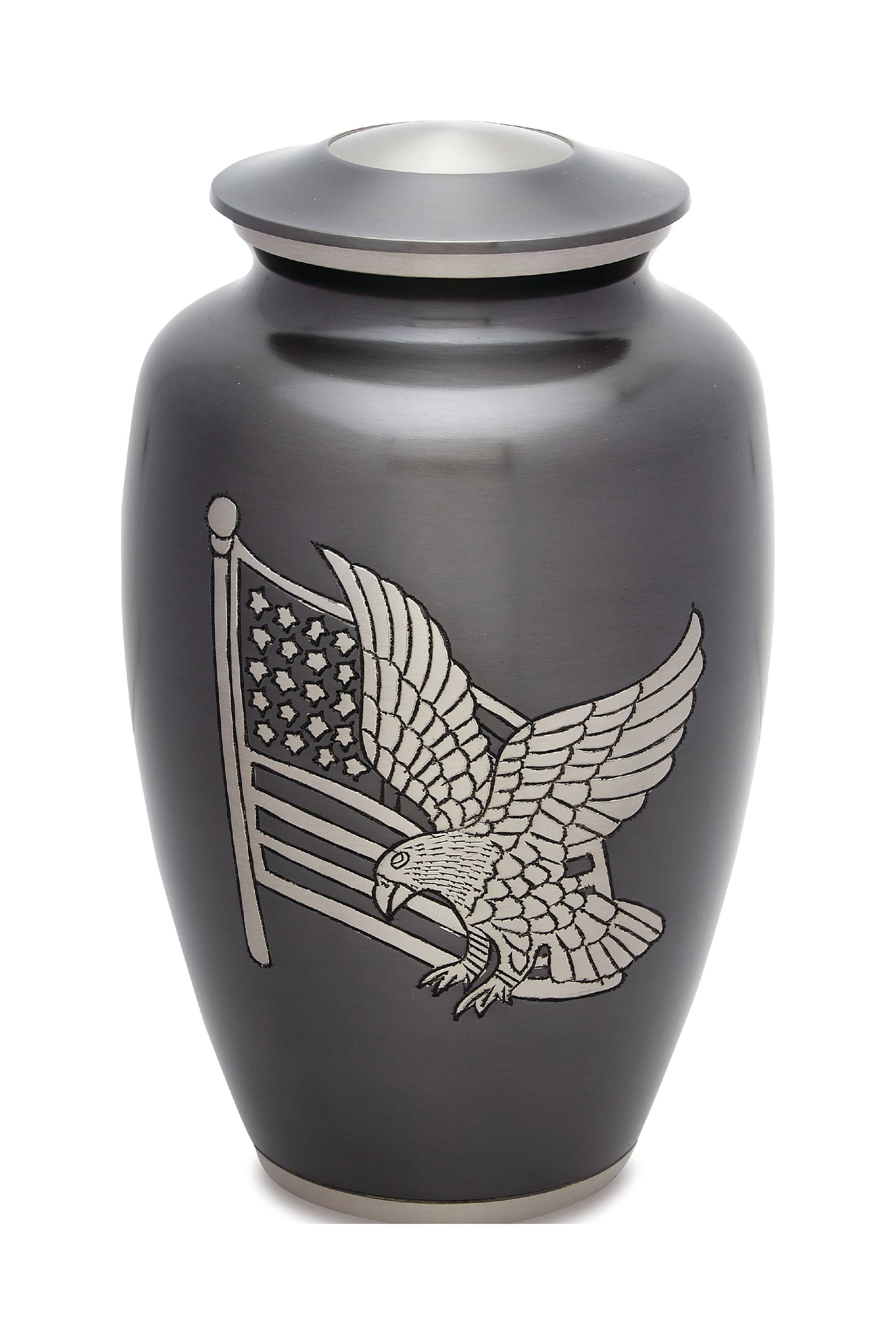 Urnsdirect2u-Aluminum-American