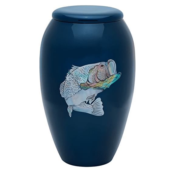 Urnsdirect2u MOP Bass Adult Cremation Urn