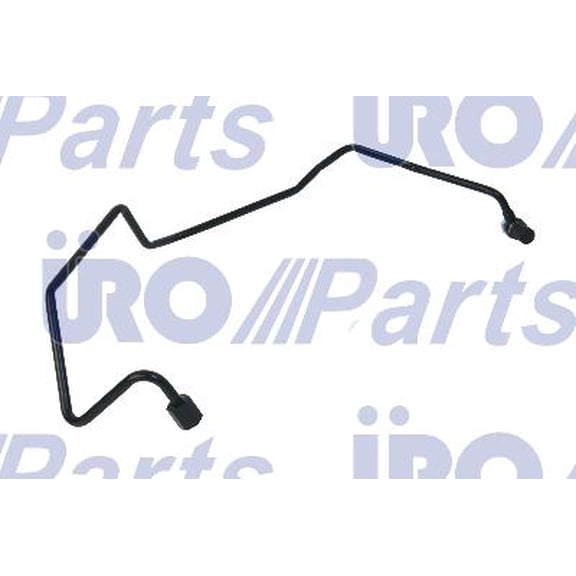 Engine Oil Line