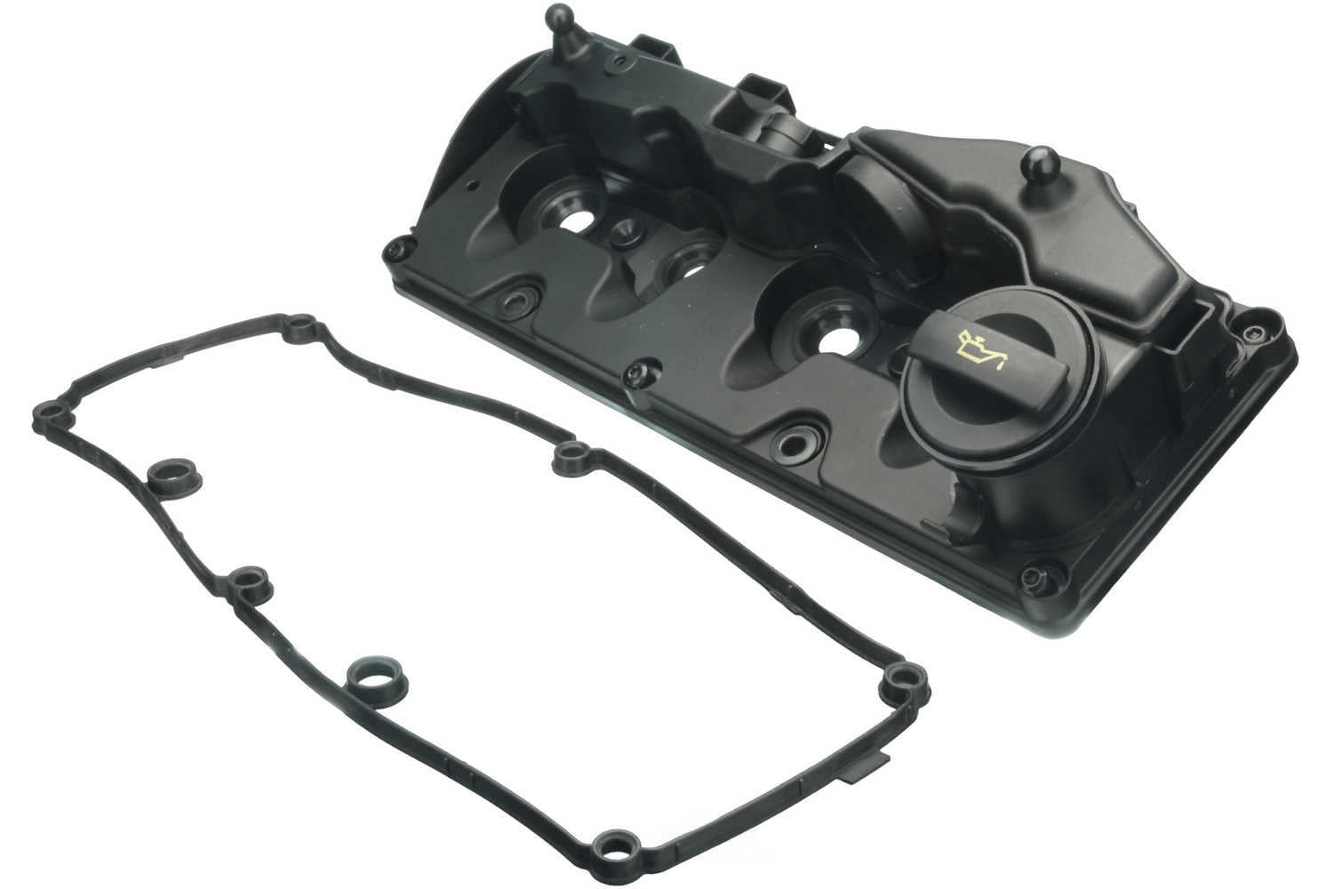URO Parts URO-018730 Valve Cover w/ Gasket