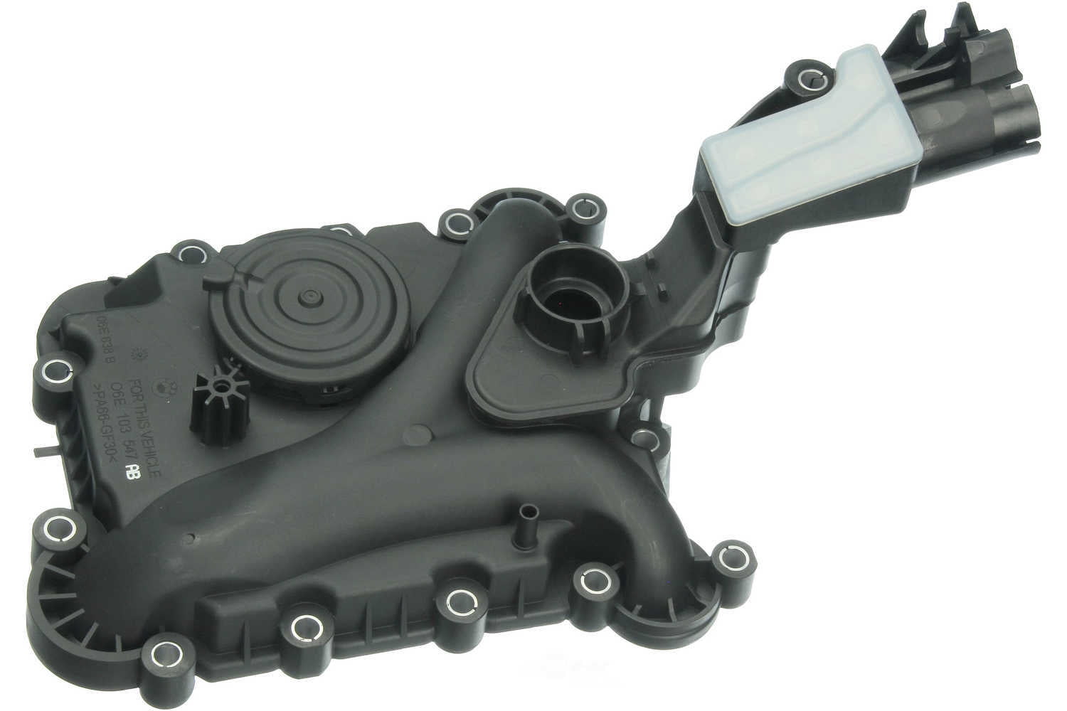 URO Parts 06E103547AB Engine Crankcase Vent Valve