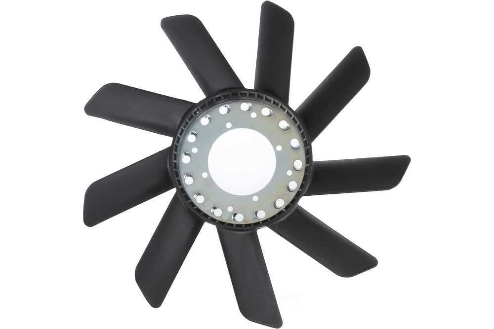 URO Parts 11521271846 Engine Cooling Fan Blade