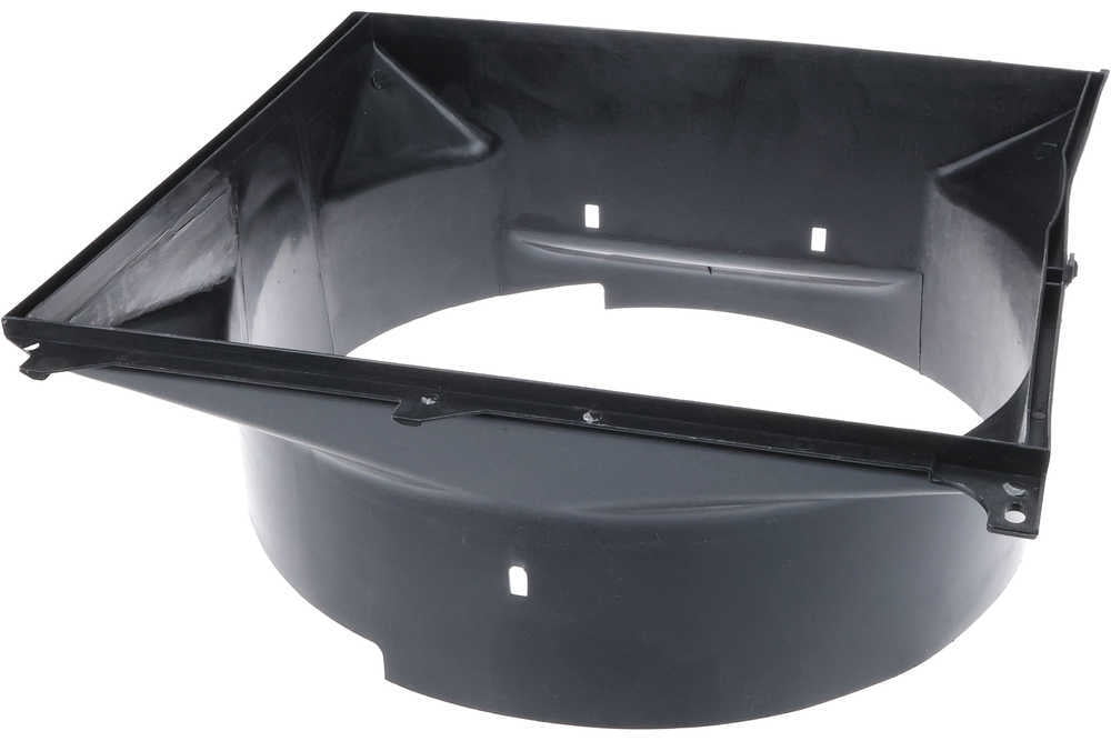 URO Parts URO-007671 Engine Cooling Fan Shroud