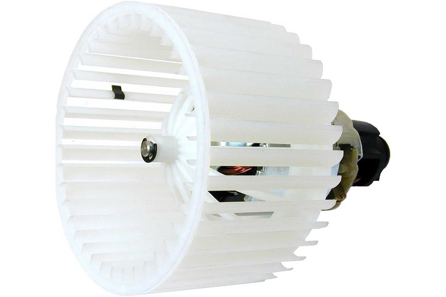 URO Parts 4A0959101A HVAC Blower Motor