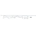 thumbnail image 1 of Uro 901 355 600 67 Brake Hydraulic Line Kit, 1 of 3