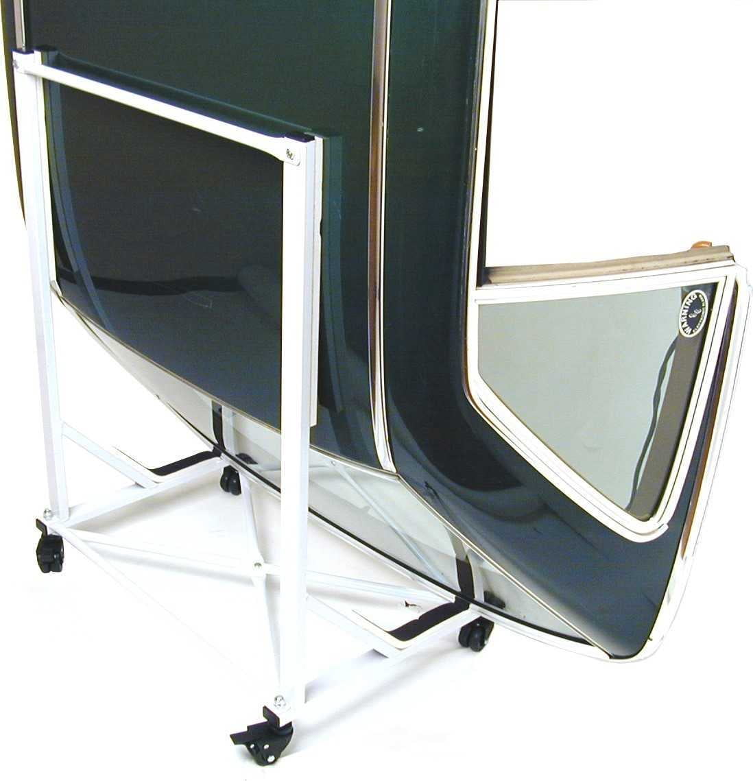 URO Parts URO-006947 Hard Top Storage Cart