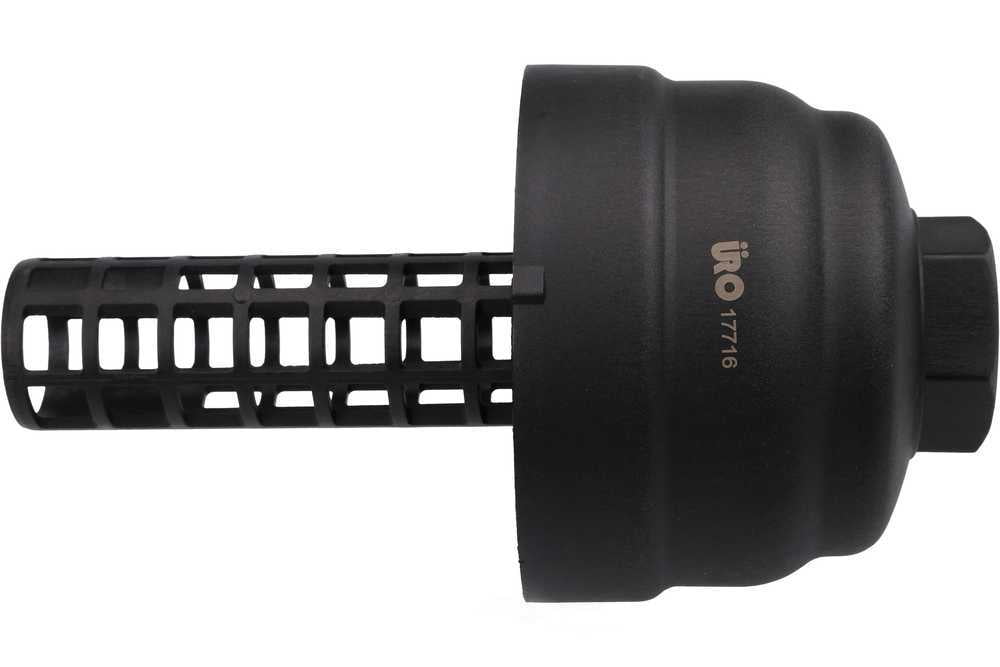 URO Parts 06E115433 Engine Oil Filter Housing Cover