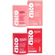 Uro Vaginal and Whole Body Probiotic