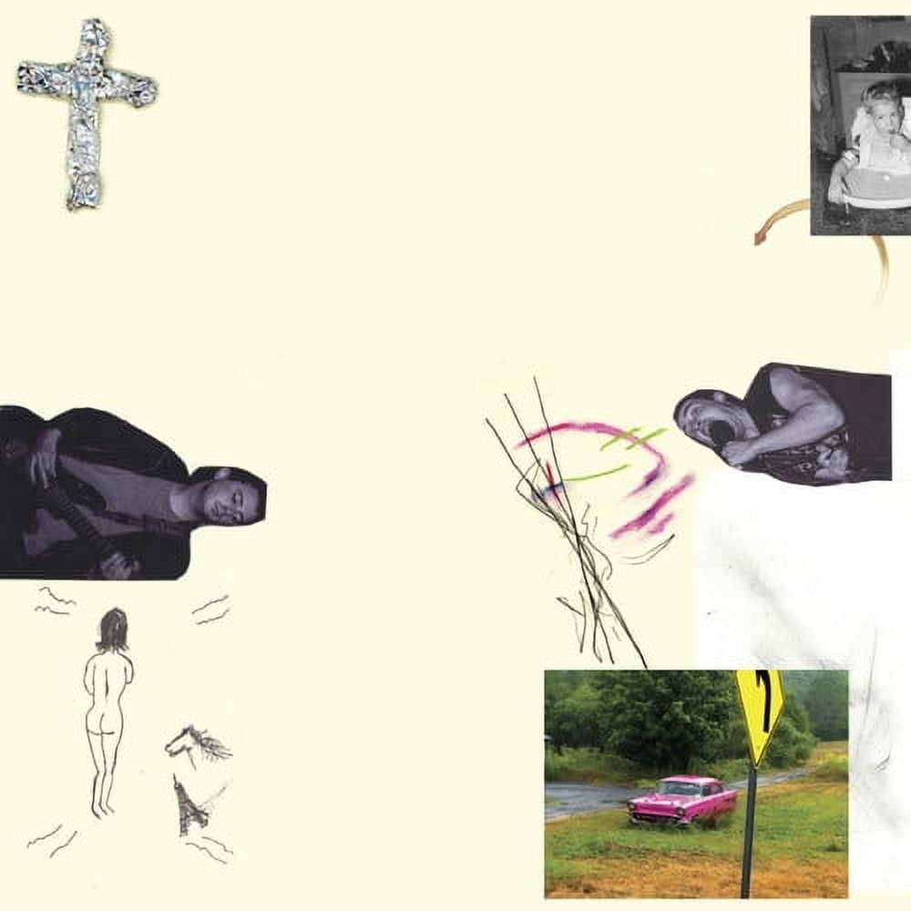 Urochromes - Trope House - Music & Performance - CD