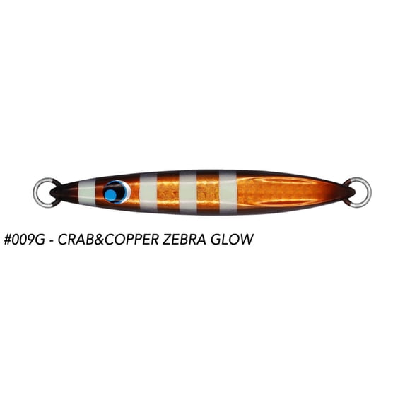 Uroco Chibi Super Light Jigging and Casting Jigs - 30g