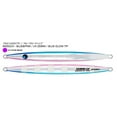 thumbnail image 1 of Uroco Original Slow Pitch Vertical Jigging Fishing Jig - Zebra UV Series 250g, 1 of 3