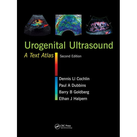 Urogenital Ultrasound: A Text Atlas (Hardcover)