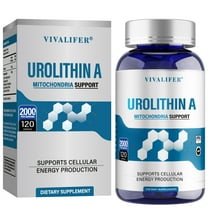 Urolithin a Supplement 2000MG, 120 Capsules