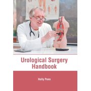 Urological Surgery Handbook, Hardcover
