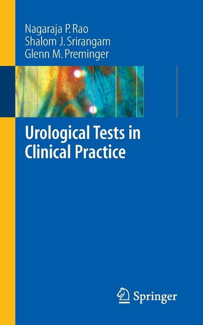 Urological Tests in Clinical Practice, (Paperback)