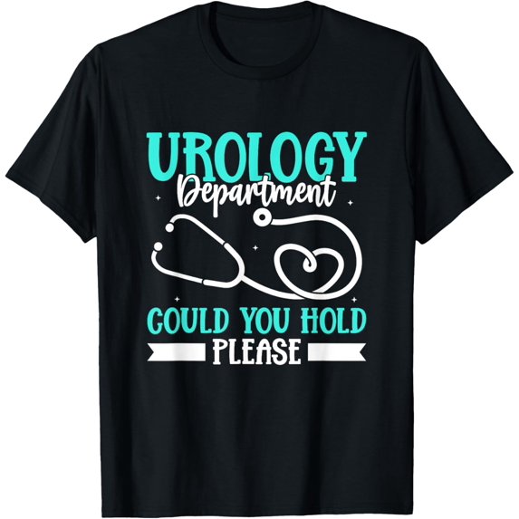 Urology Department Urologist Doctor Urology T-Shirt