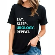 Urology Enthusiast's Must-Have Women's T-Shirt - Size 2XL