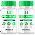 thumbnail image 1 of Urolprime Advanced Formula Bladder Support Capsules All Natural Vitamin Supplement 120 Capsules, 1 of 2