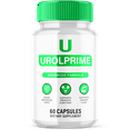 thumbnail image 1 of Urolprime Advanced Formula Bladder Support Capsules All Natural Vitamin Supplement 60 Capsules, 1 of 7