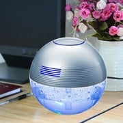 Uroma Air Humidifiers, Aromatherapy Air Revitalizer - Silver