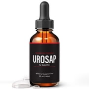 Urosap   Original Urosap Drops with a Natural Daily Blend for Energy & Wellness | Clean, Gentle, Easy-to-Take Liquid 30 Servings
