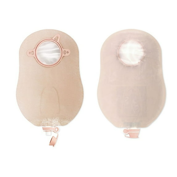 Urostomy Pouch New Image TwoPiece System 9" Length