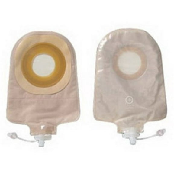 Urostomy Pouch Premier OnePiece System 9" Length 114" Stoma Drainable