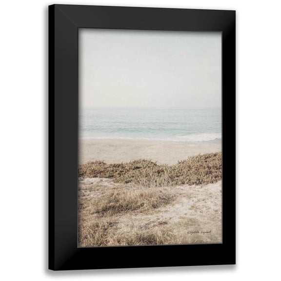 Urquhart, Elizabeth 11x14 Black Modern Framed Museum Art Print Titled - February Morning II