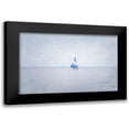 thumbnail image 1 of Urquhart, Elizabeth 14x10 Black Modern Framed Museum Art Print Titled - Misty Morning III, 1 of 5
