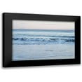thumbnail image 1 of Urquhart, Elizabeth 14x11 Black Modern Framed Museum Art Print Titled - Coastal Evening II, 1 of 5